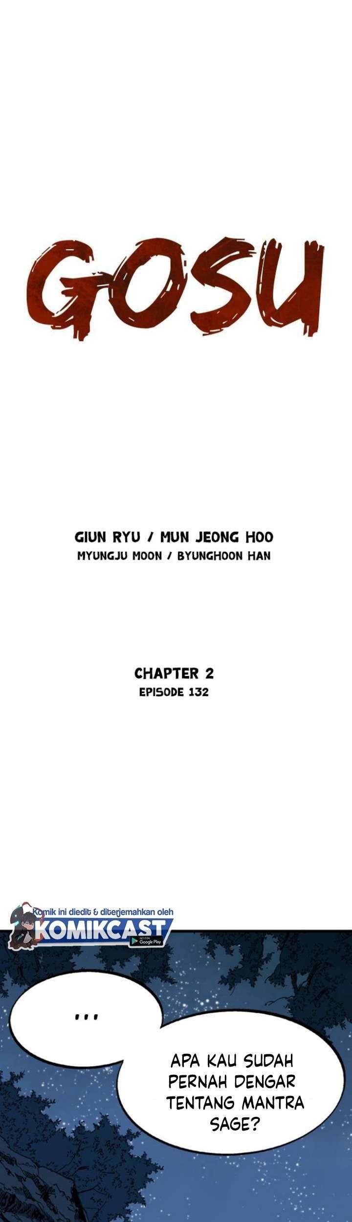 Komik Gosu Chapter 219 gambar nomor 1