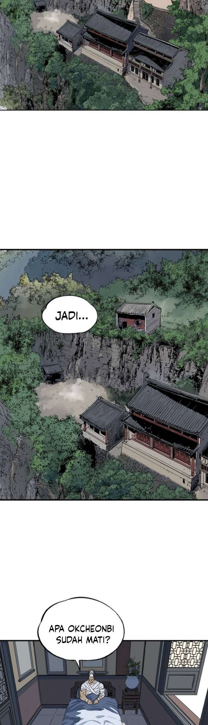 Gosu Chapter 219 Gambar 43