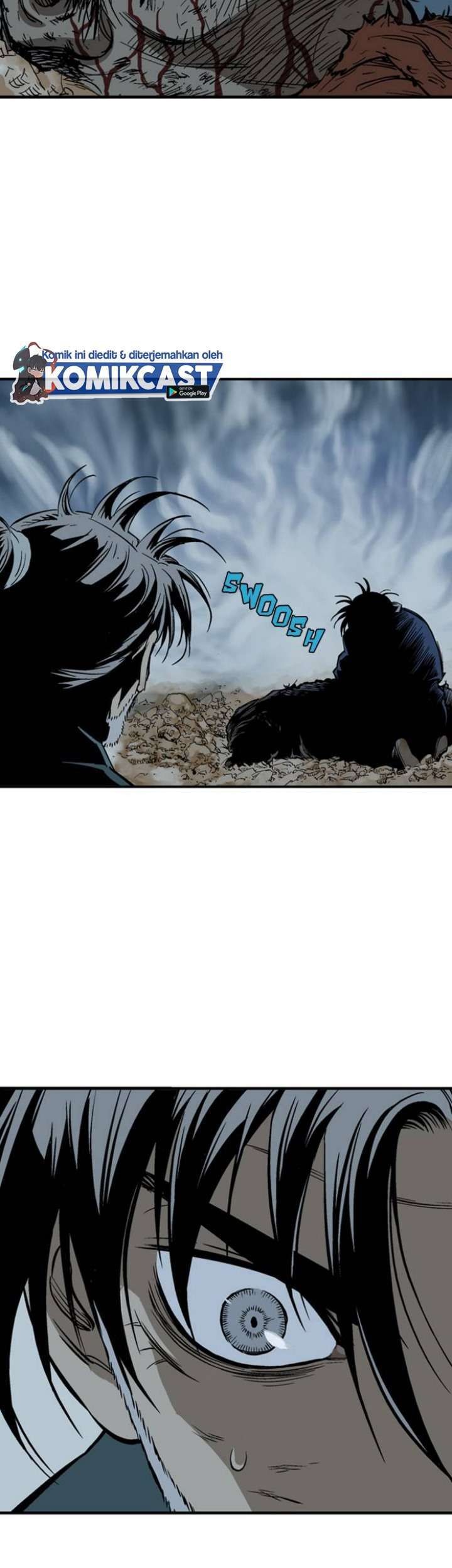 Gosu Chapter 219 Gambar 37