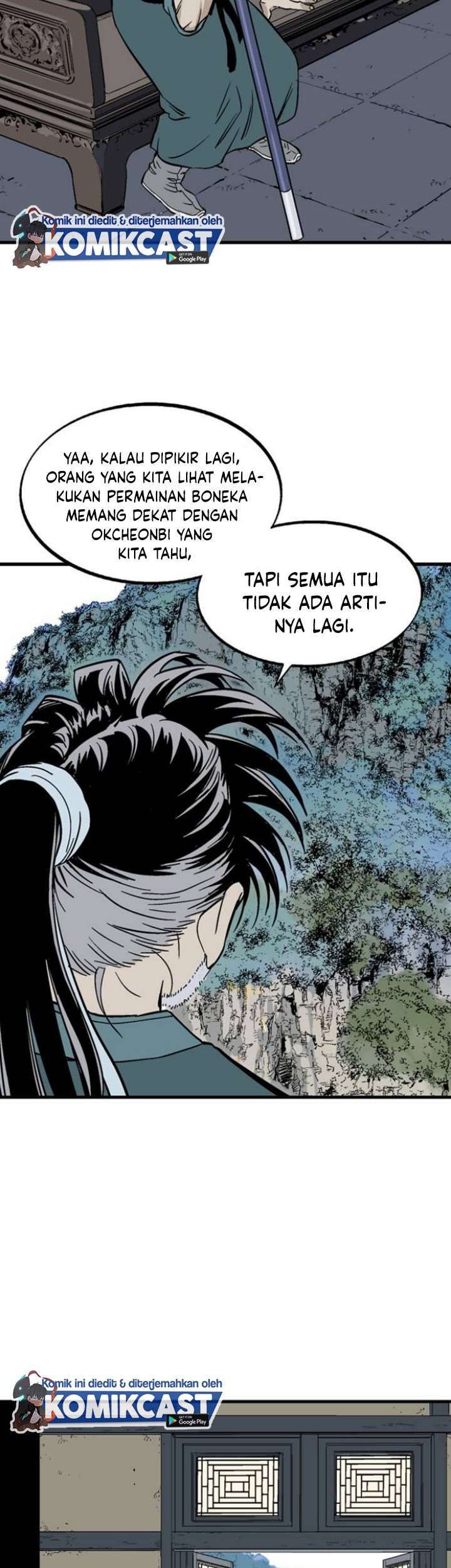 Gosu Chapter 219 Gambar 50