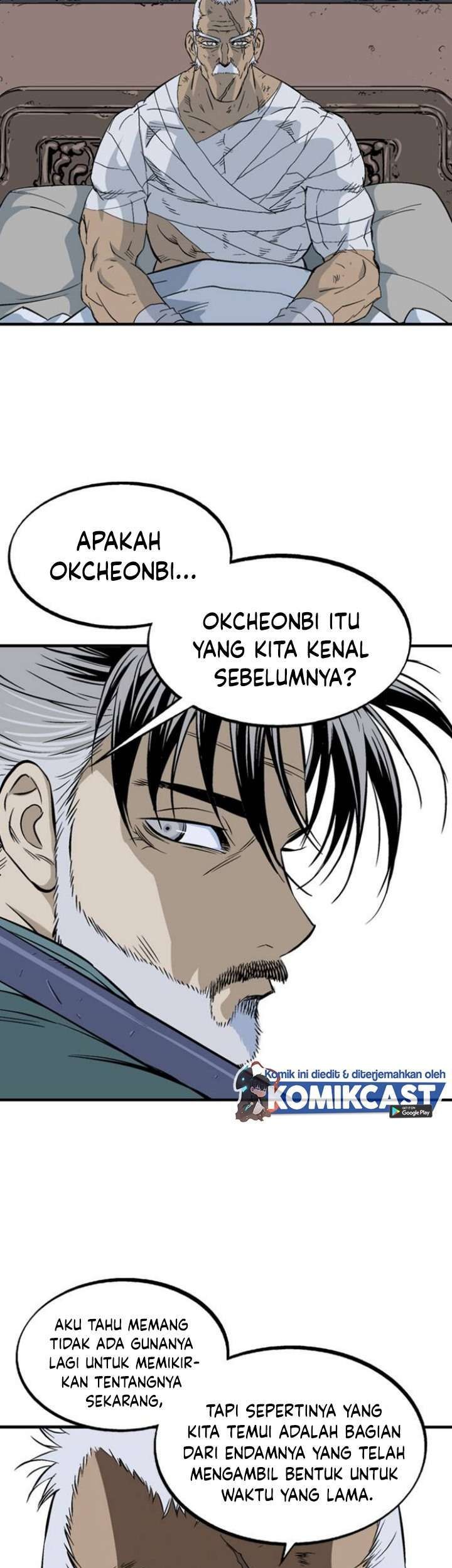 Gosu Chapter 219 Gambar 46