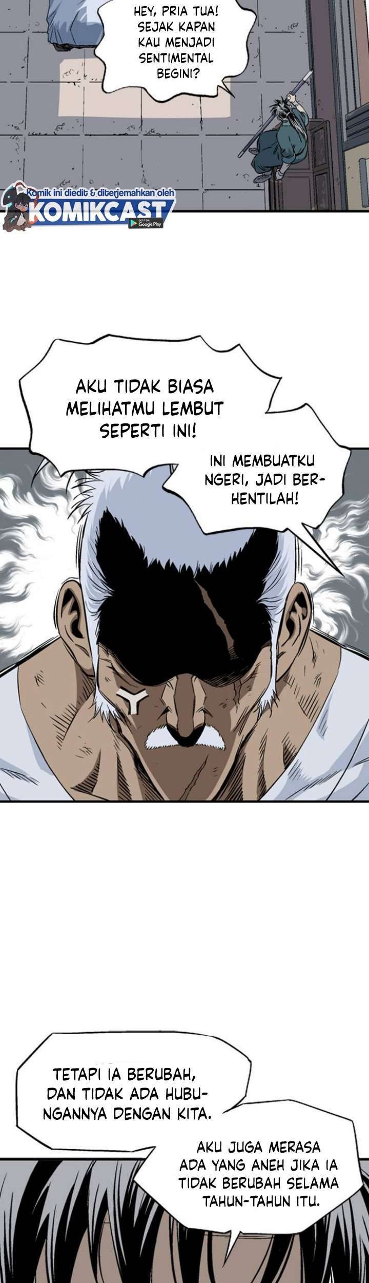 Gosu Chapter 219 Gambar 48