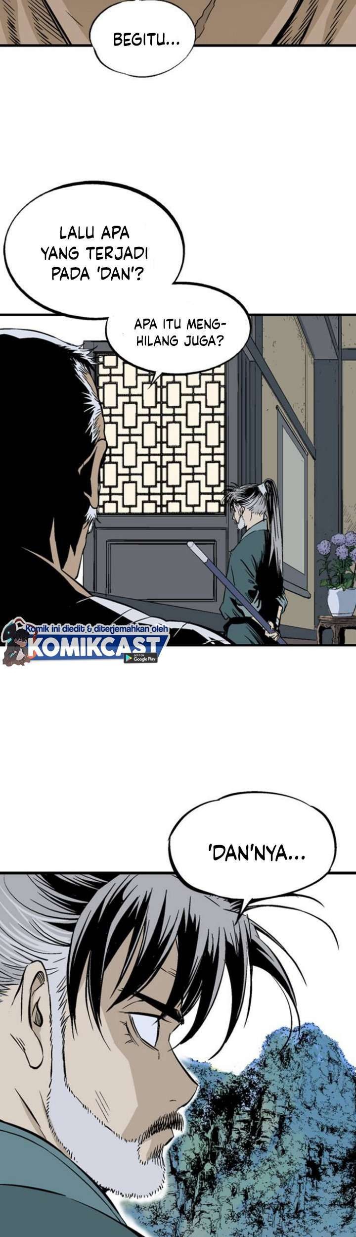 Gosu Chapter 219 Gambar 52