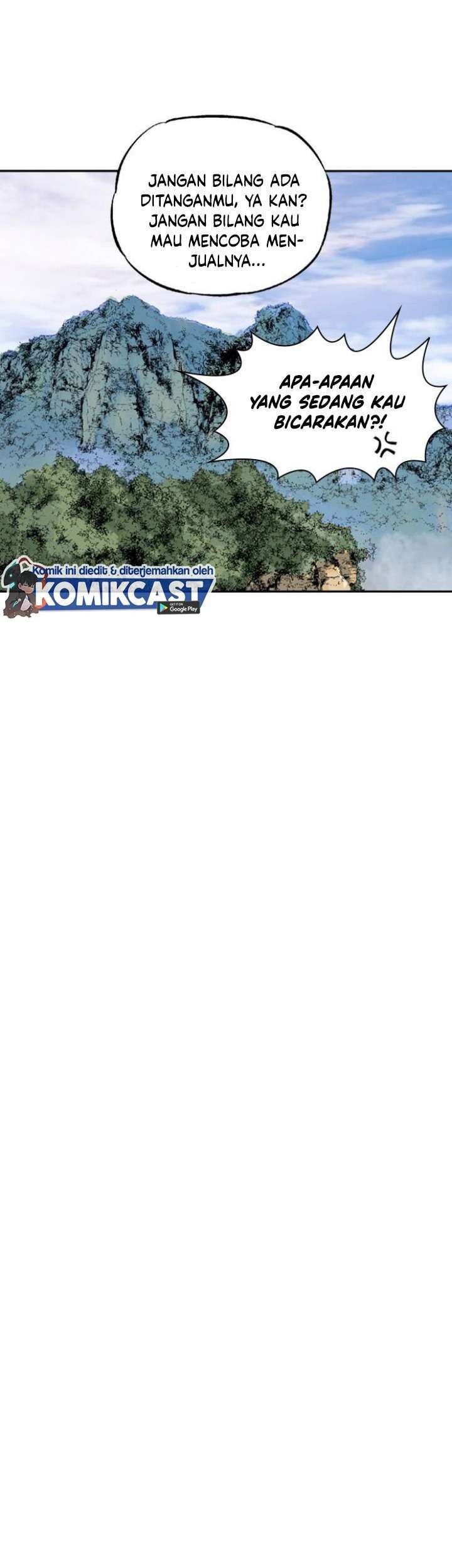Gosu Chapter 219 Gambar 54