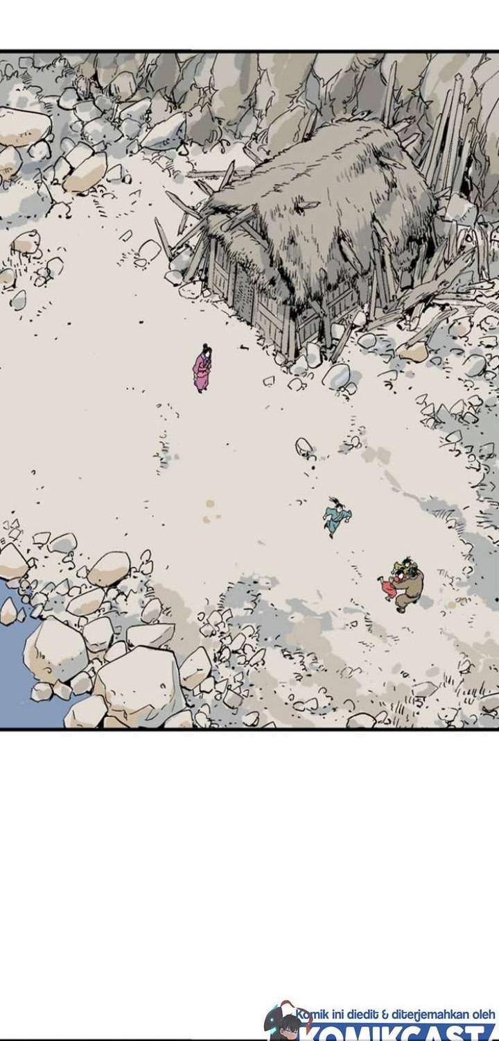 Gosu Chapter 219 Gambar 55