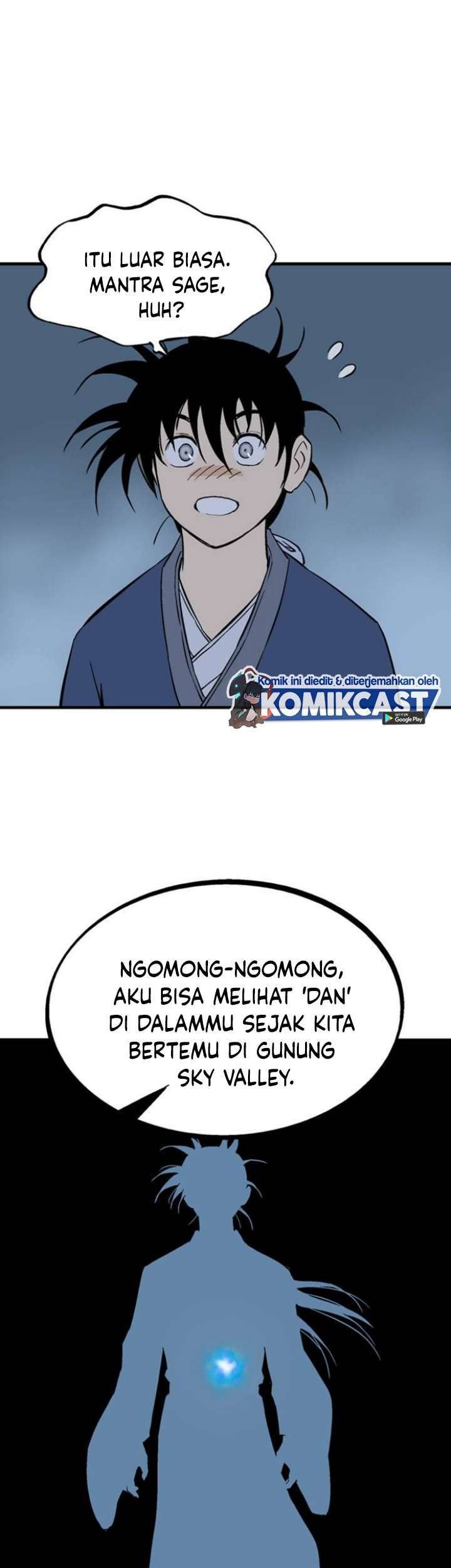 Gosu Chapter 219 Gambar 3