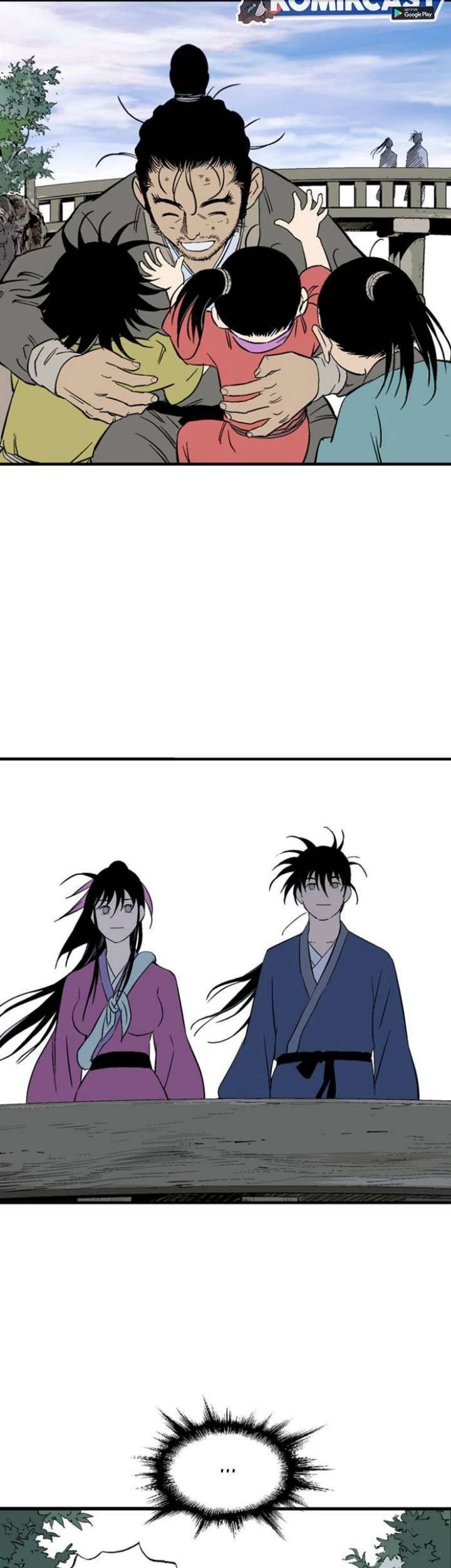 Gosu Chapter 219 Gambar 56