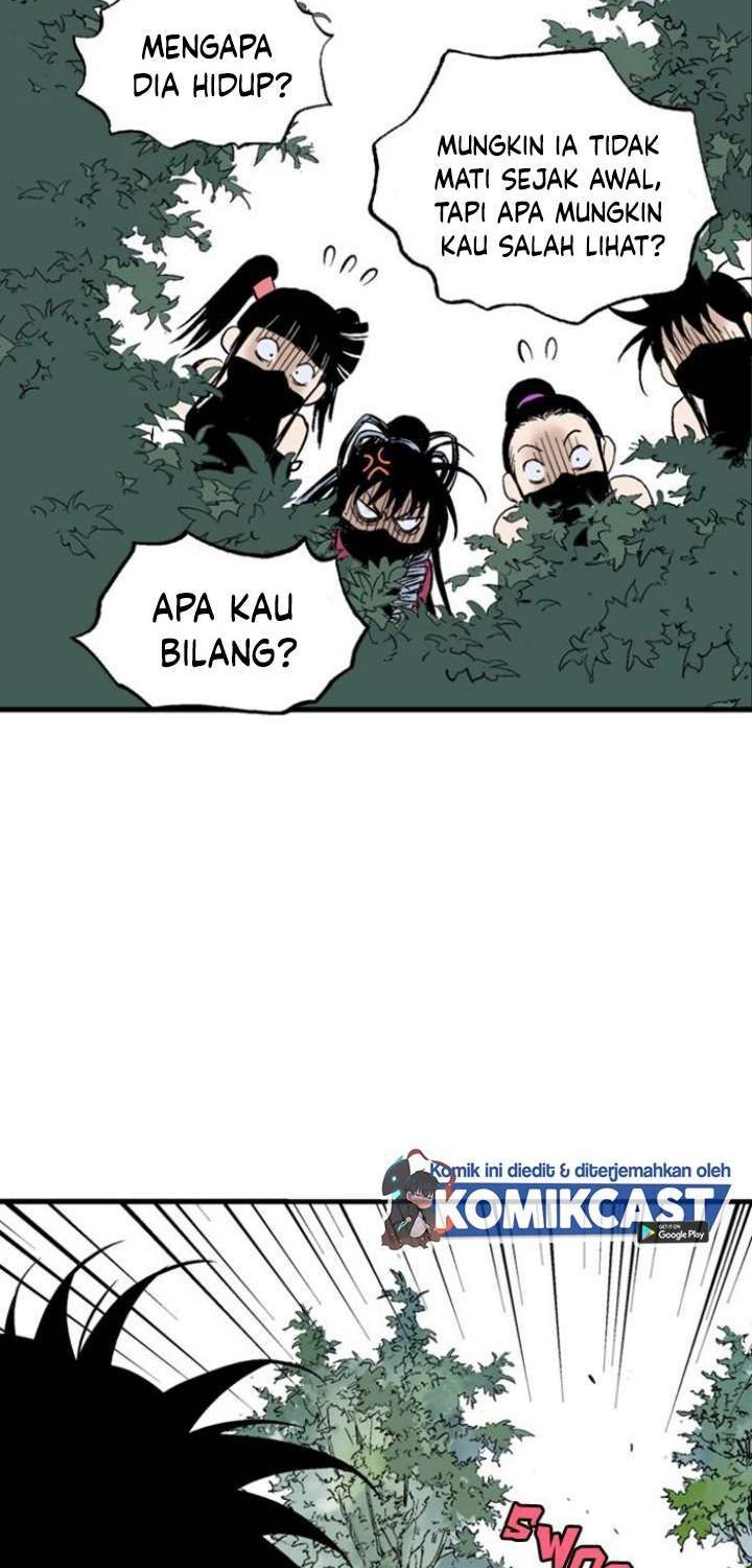 Gosu Chapter 219 Gambar 57