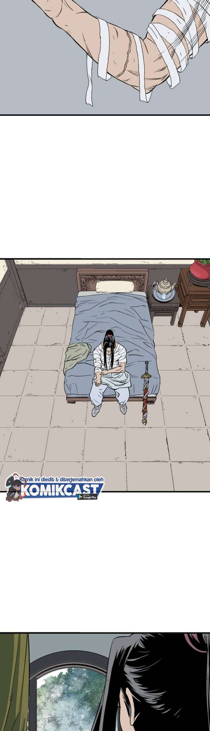 Gosu Chapter 219 Gambar 63