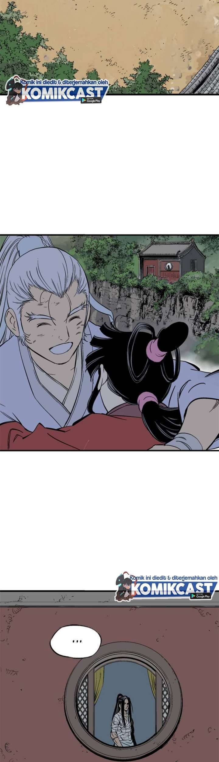 Gosu Chapter 219 Gambar 65