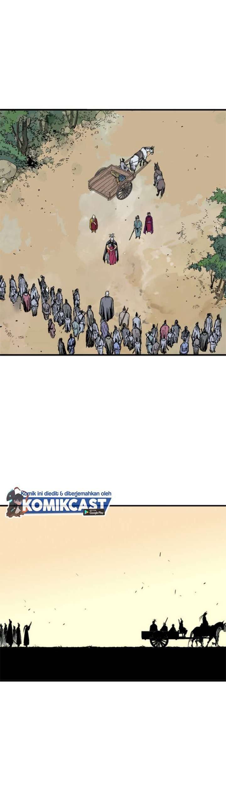 Gosu Chapter 219 Gambar 67