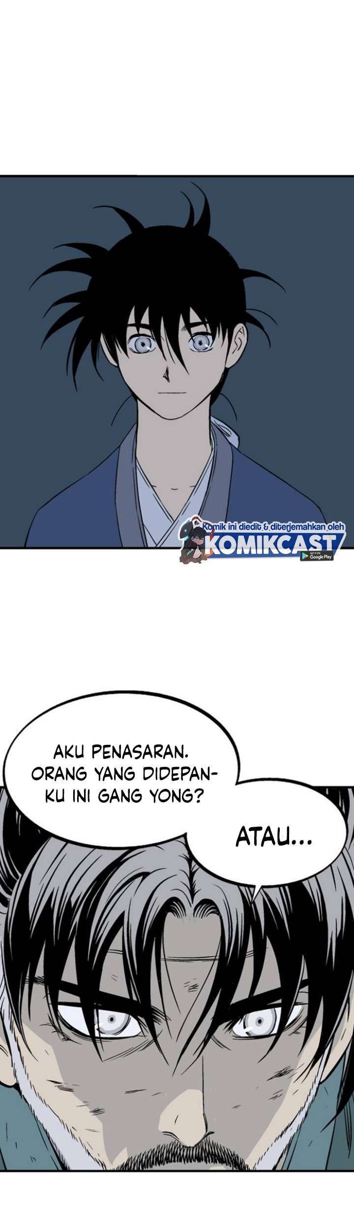 Gosu Chapter 219 Gambar 5