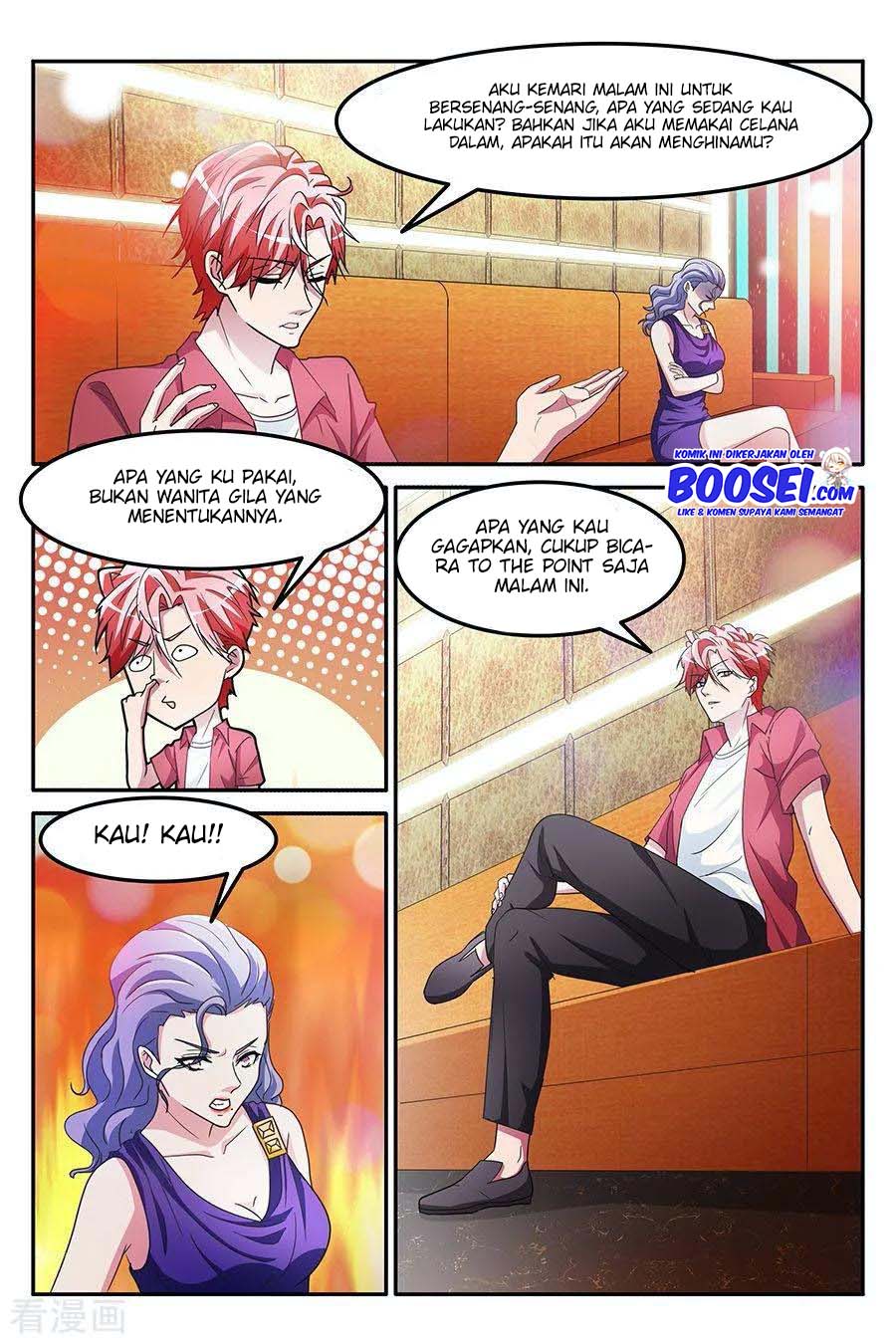 Talented Genius Chapter 148 Gambar 7