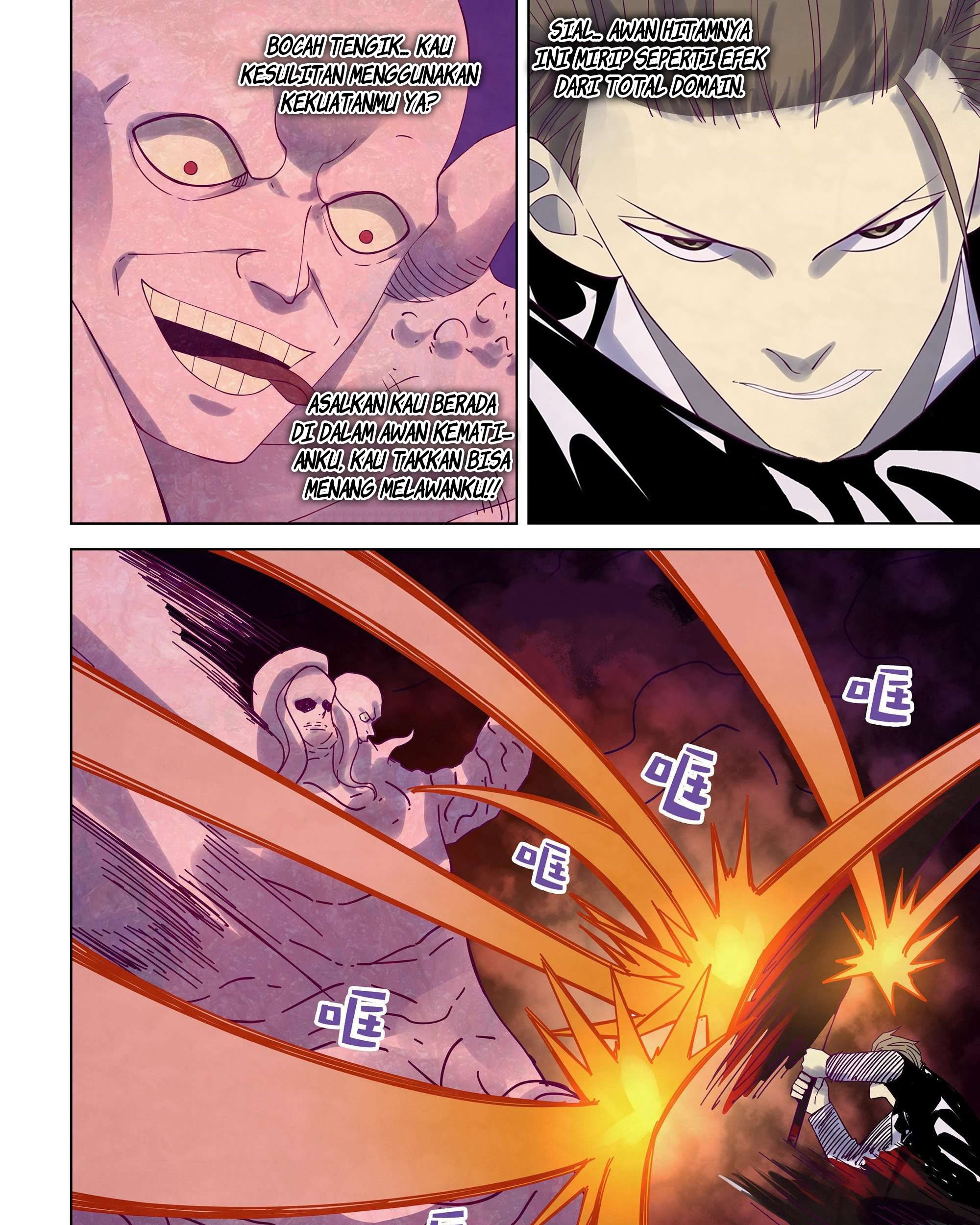 The Last Human Chapter 357 Gambar 7