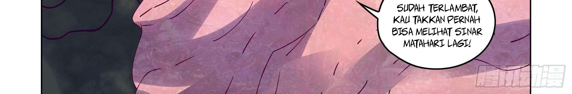 The Last Human Chapter 357 Gambar 12