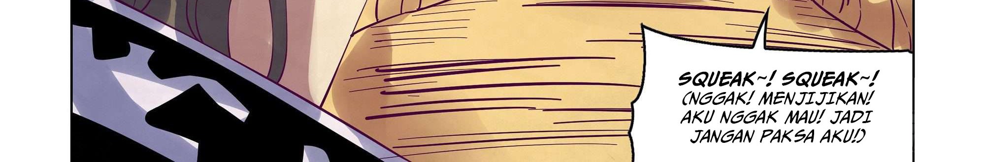 The Last Human Chapter 357 Gambar 28