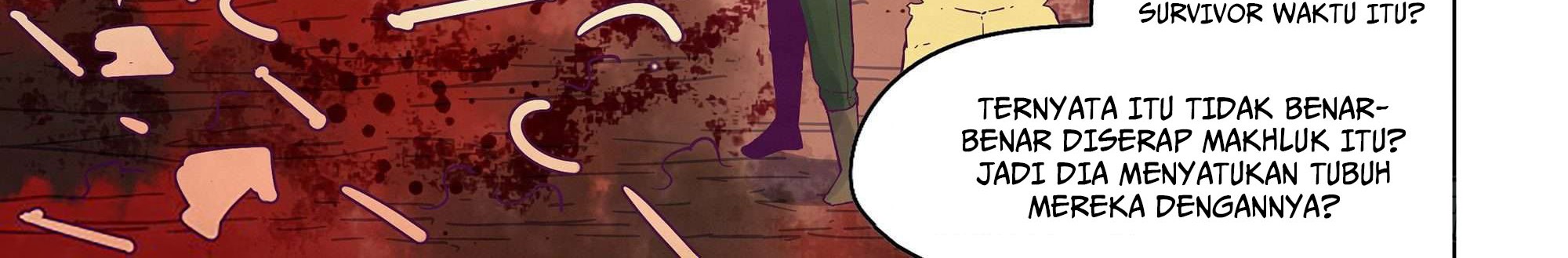 The Last Human Chapter 357 Gambar 30