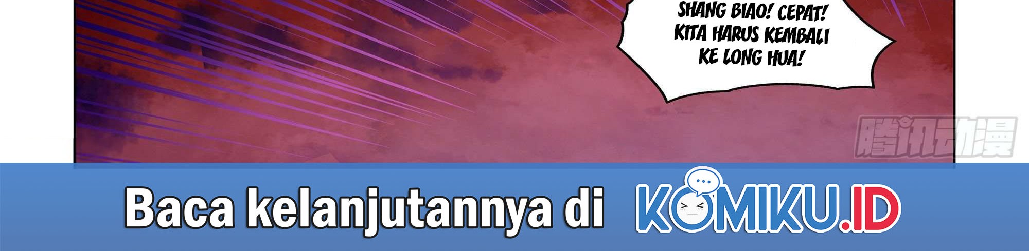 The Last Human Chapter 357 Gambar 32