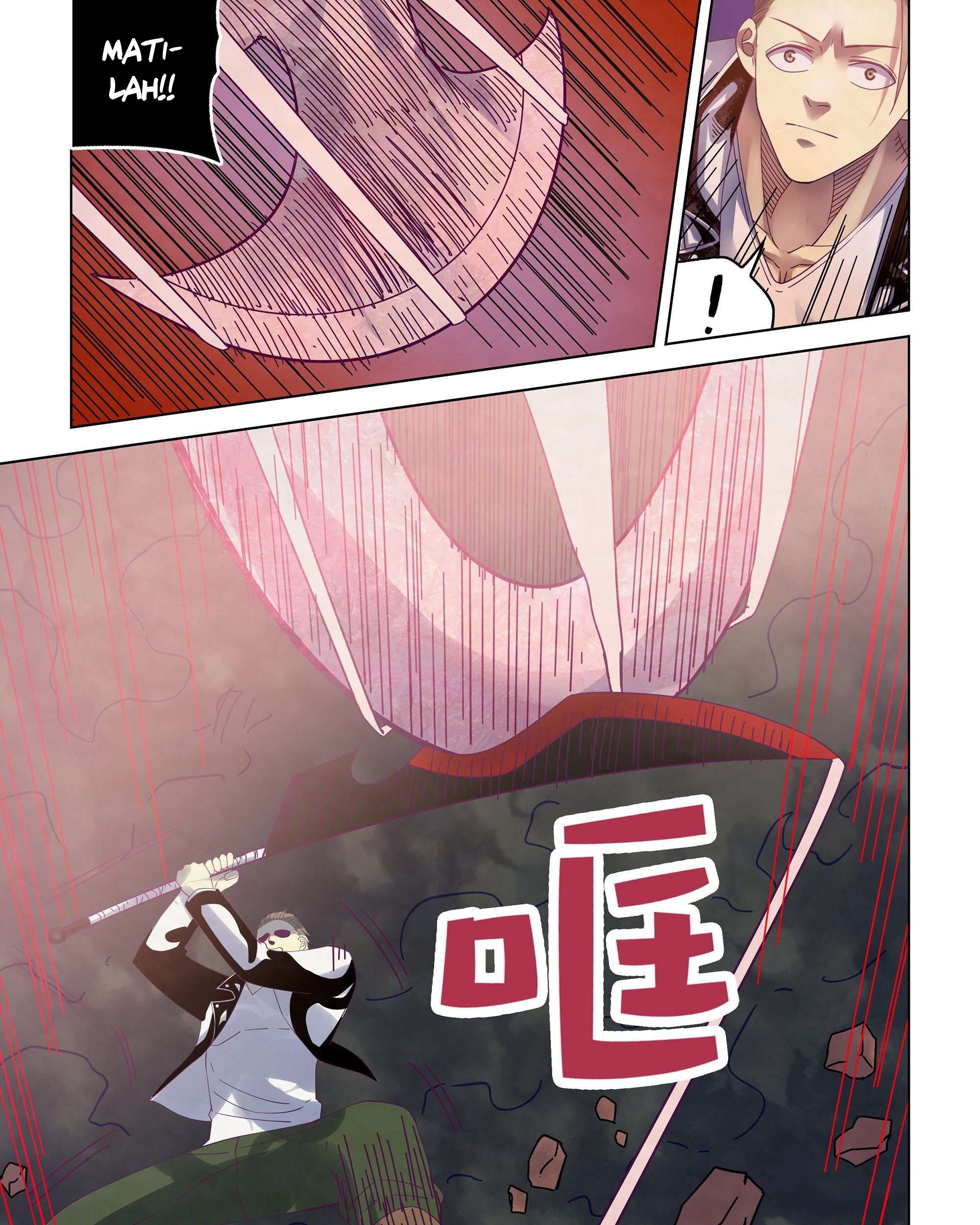 The Last Human Chapter 357 Gambar 5