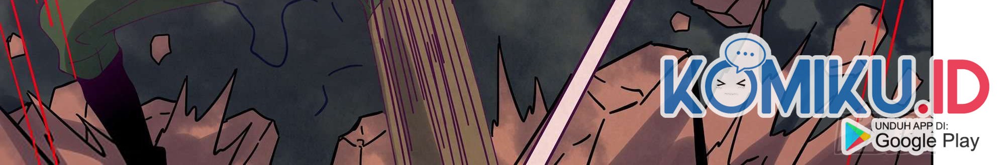 The Last Human Chapter 357 Gambar 6