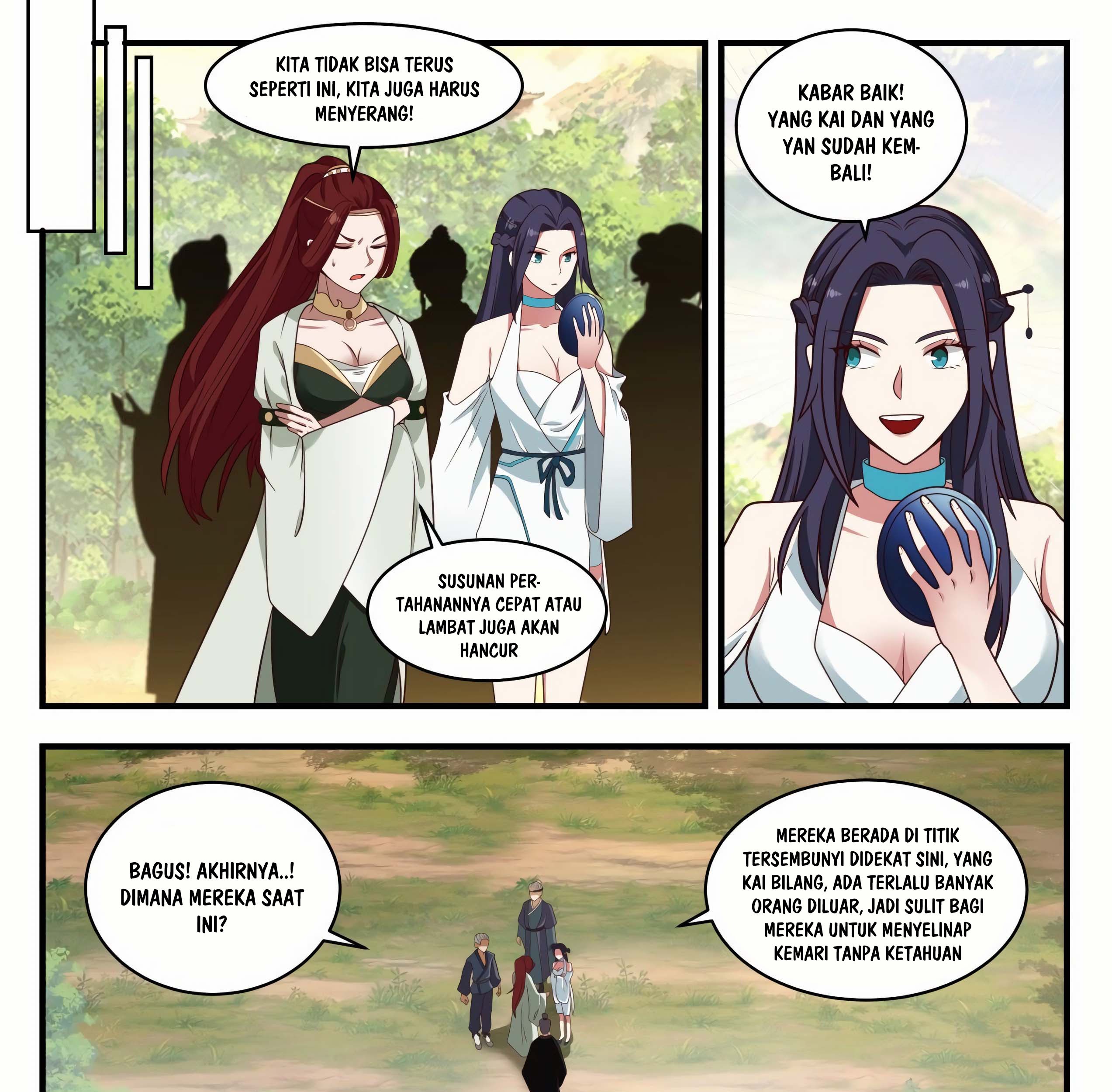 Martial Peak Part 1 Chapter 1284 Gambar 5