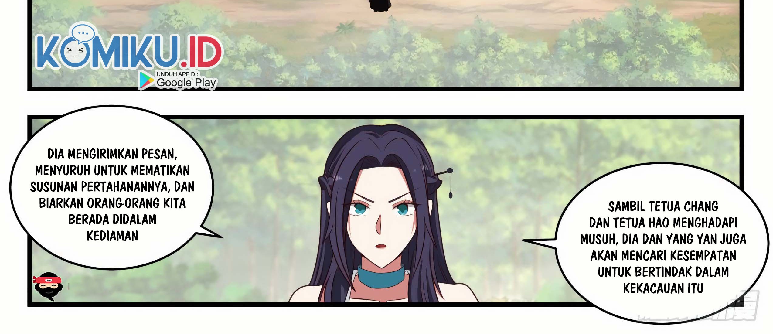 Martial Peak Part 1 Chapter 1284 Gambar 6