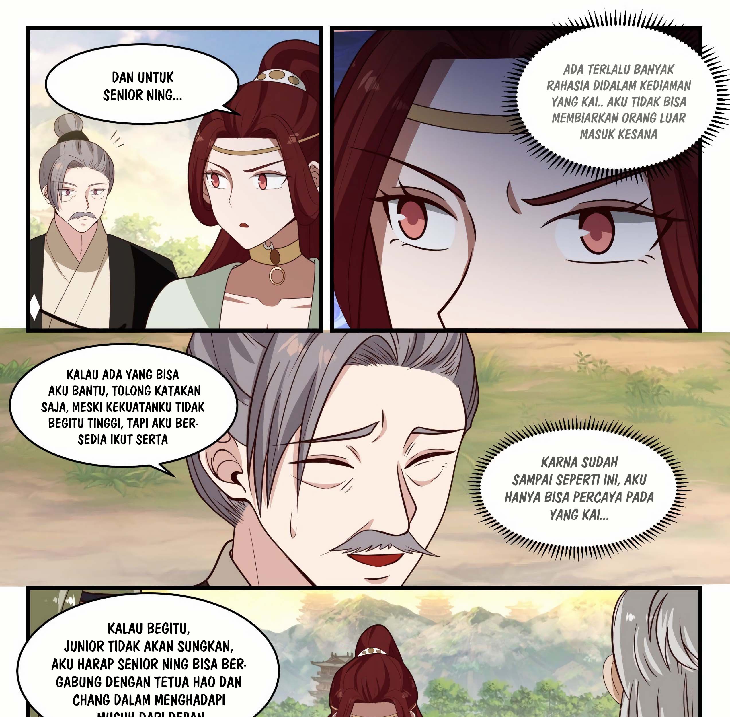 Martial Peak Part 1 Chapter 1284 Gambar 10