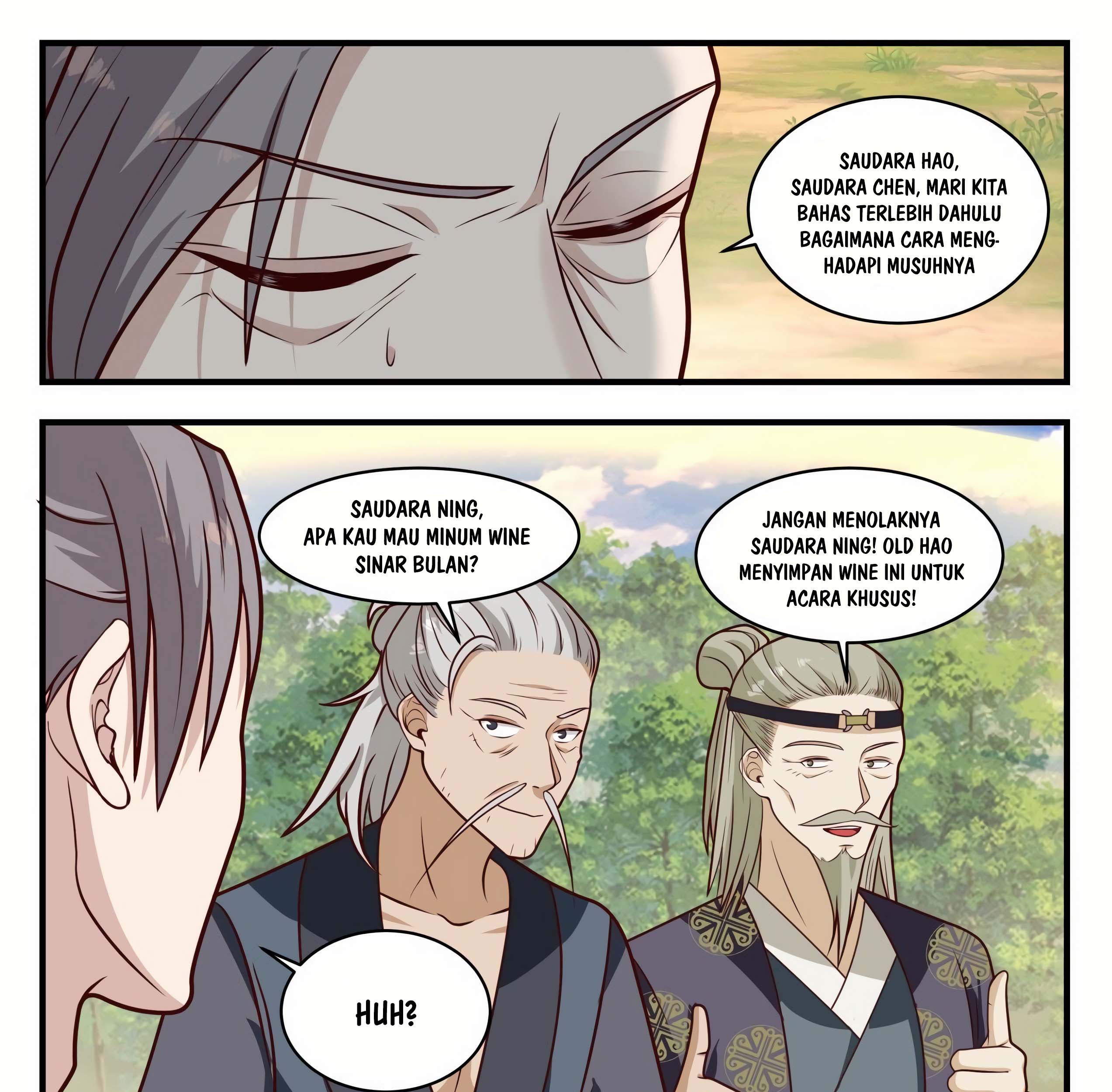 Martial Peak Part 1 Chapter 1284 Gambar 12