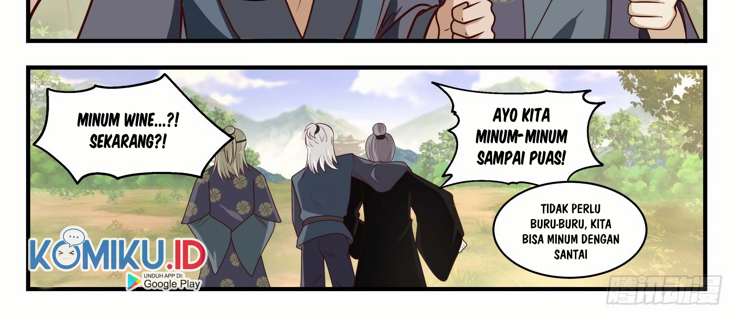 Martial Peak Part 1 Chapter 1284 Gambar 13