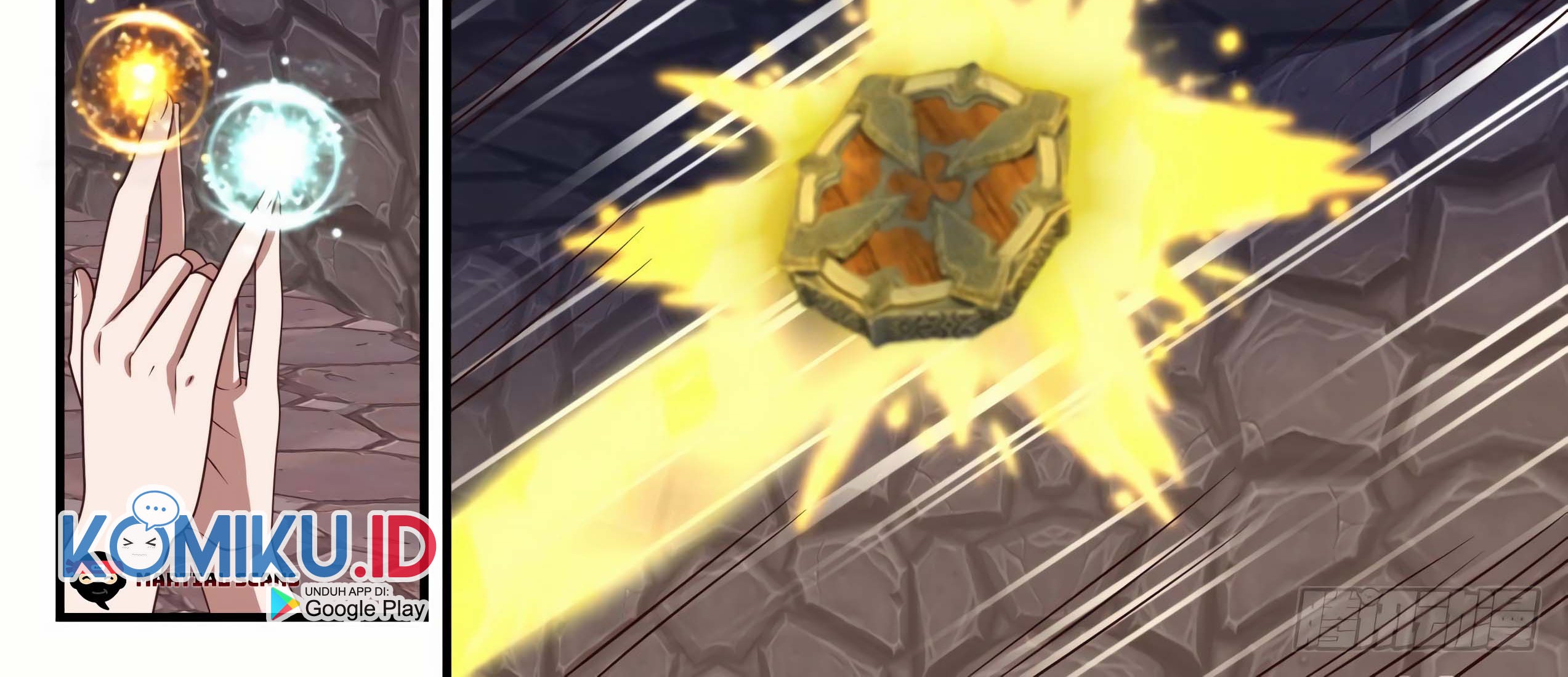 Martial Peak Part 1 Chapter 1284 Gambar 15