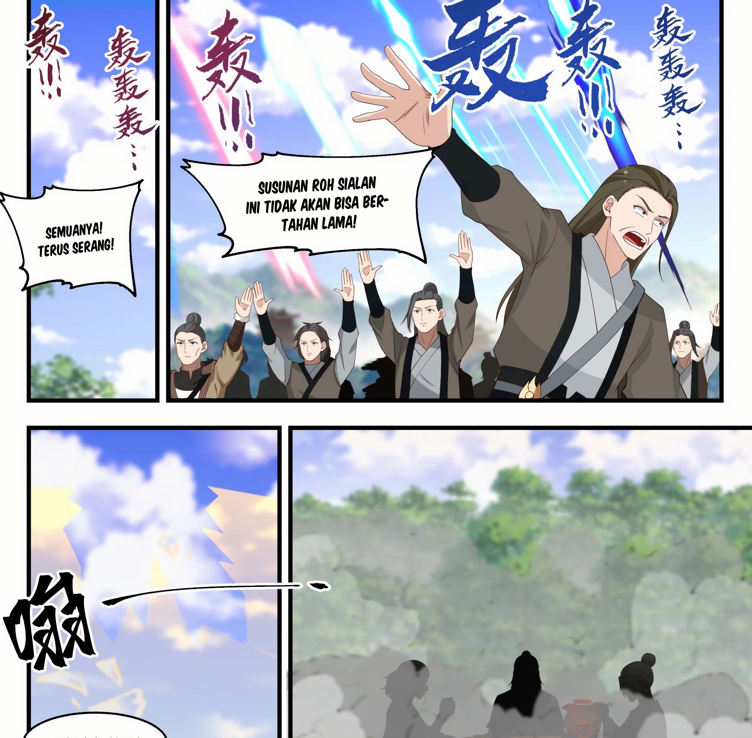 Martial Peak Part 1 Chapter 1284 Gambar 16