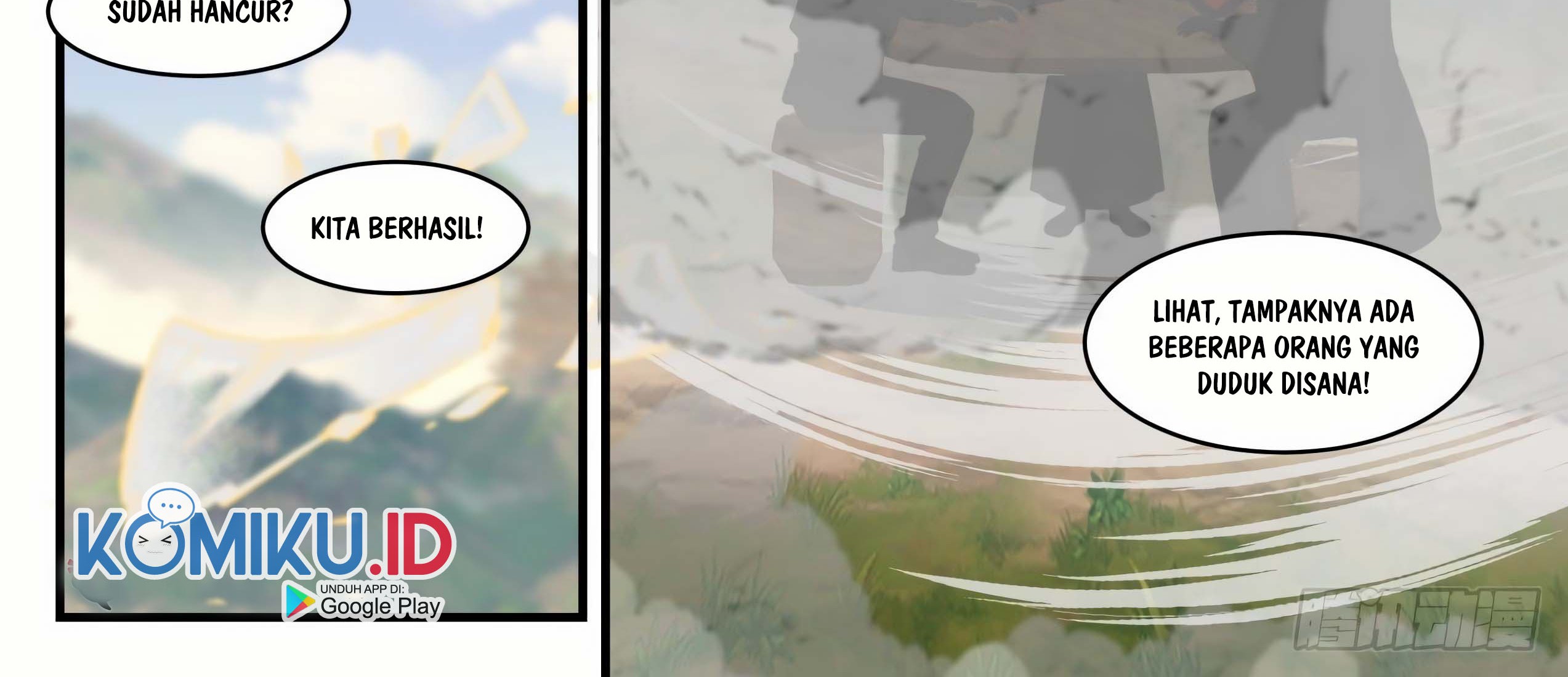 Martial Peak Part 1 Chapter 1284 Gambar 17