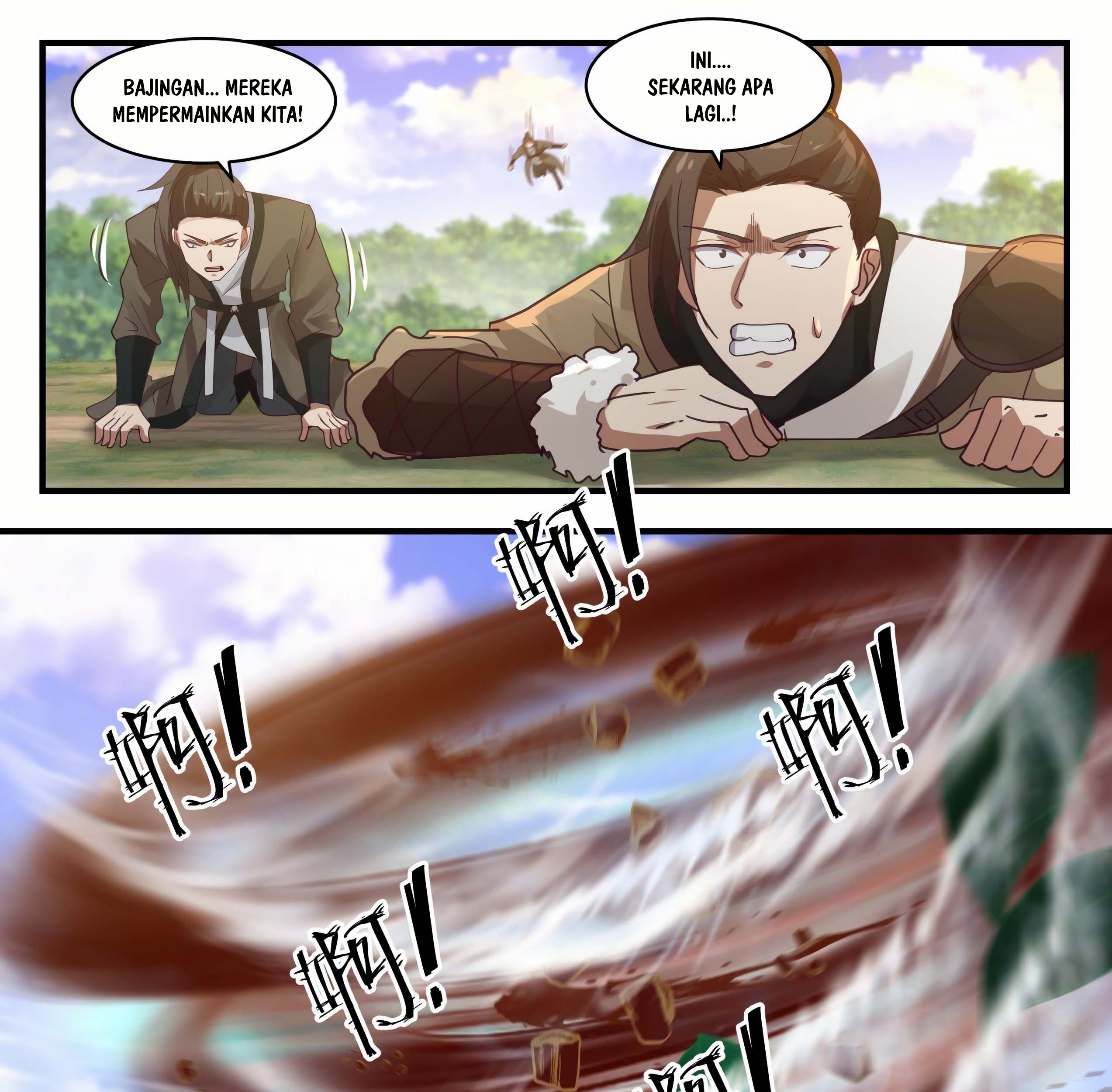 Martial Peak Part 1 Chapter 1284 Gambar 24