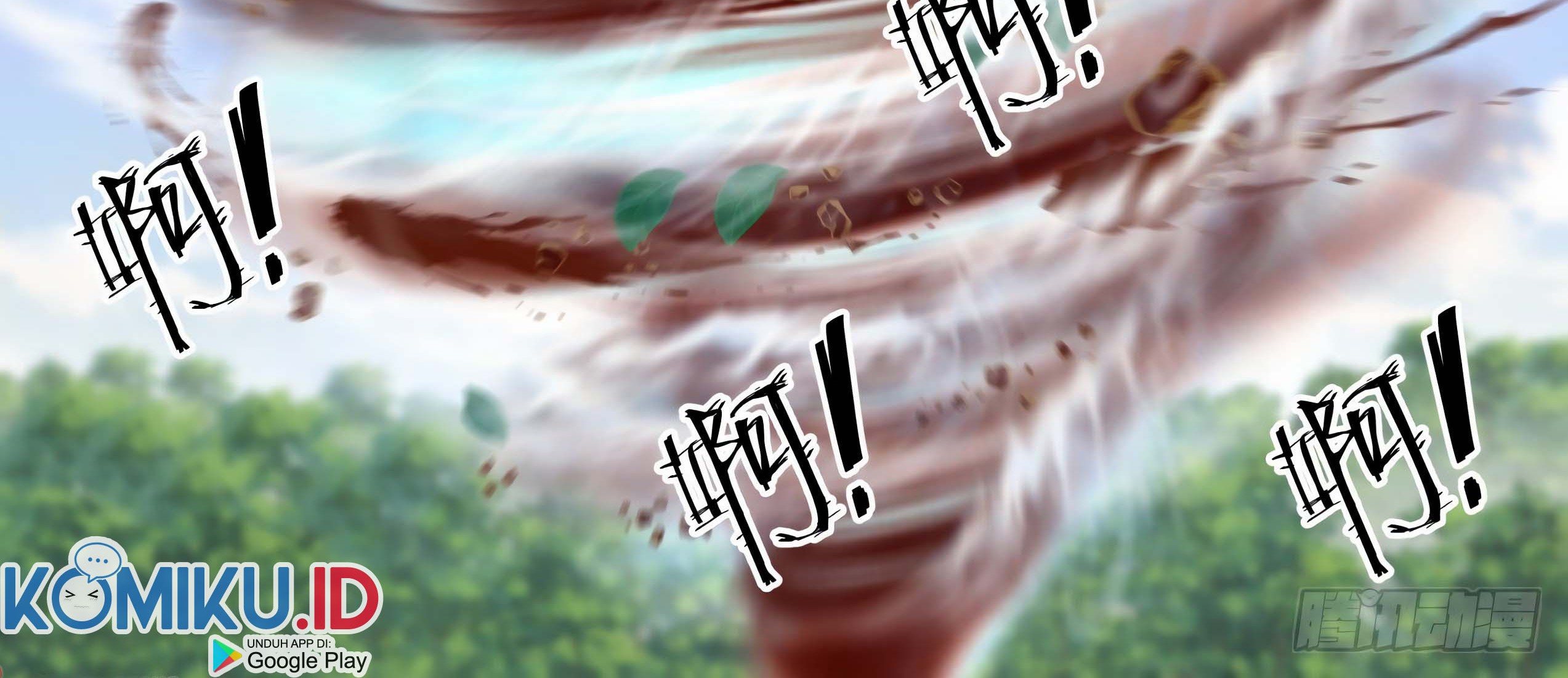 Martial Peak Part 1 Chapter 1284 Gambar 25