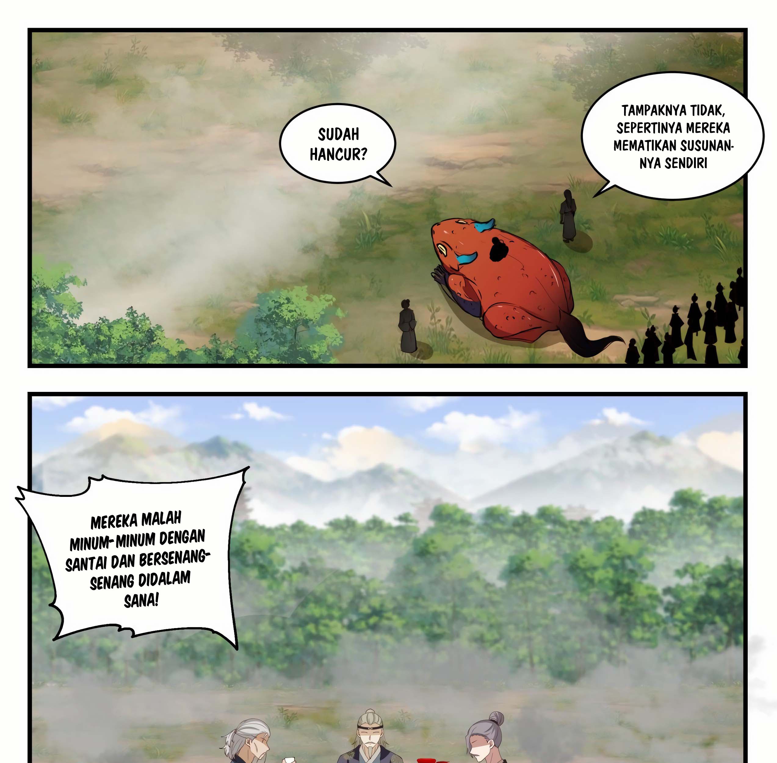 Martial Peak Part 1 Chapter 1284 Gambar 18