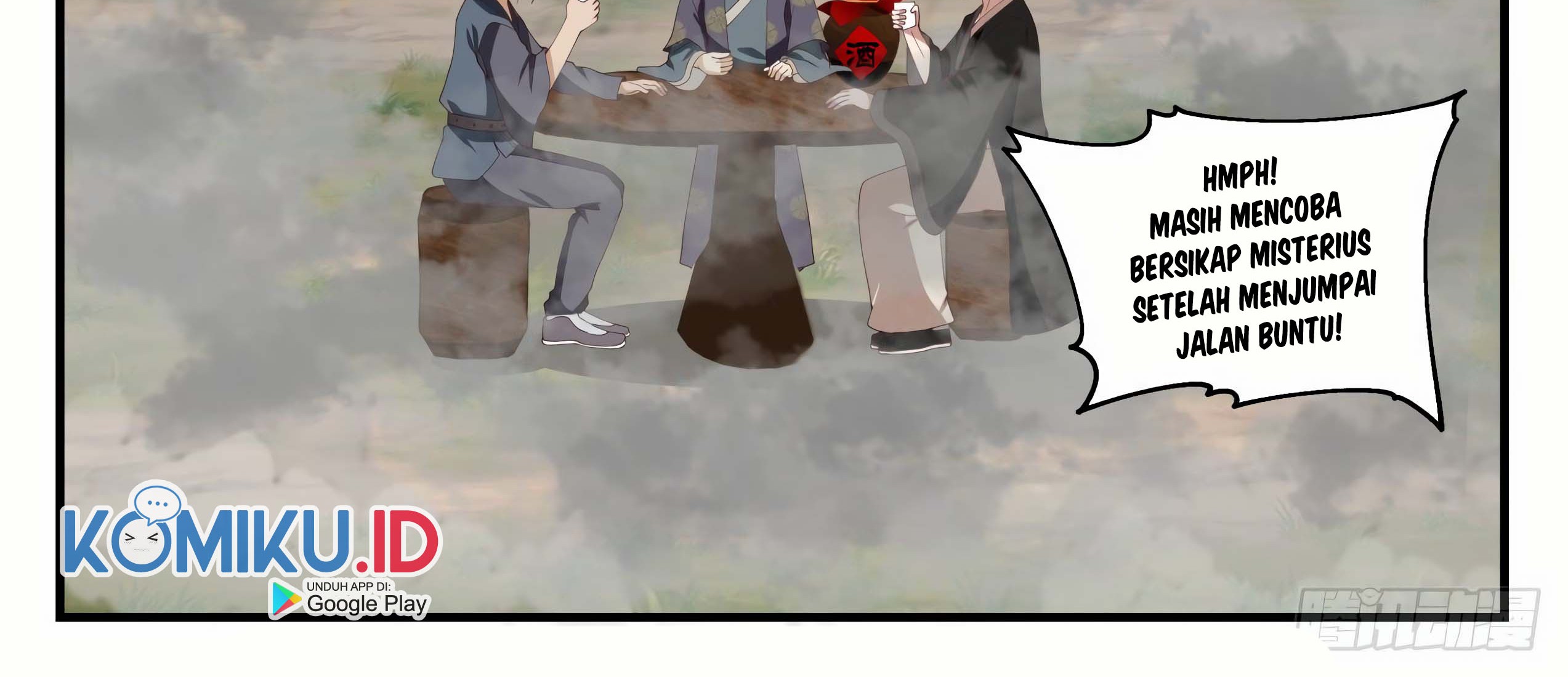 Martial Peak Part 1 Chapter 1284 Gambar 19