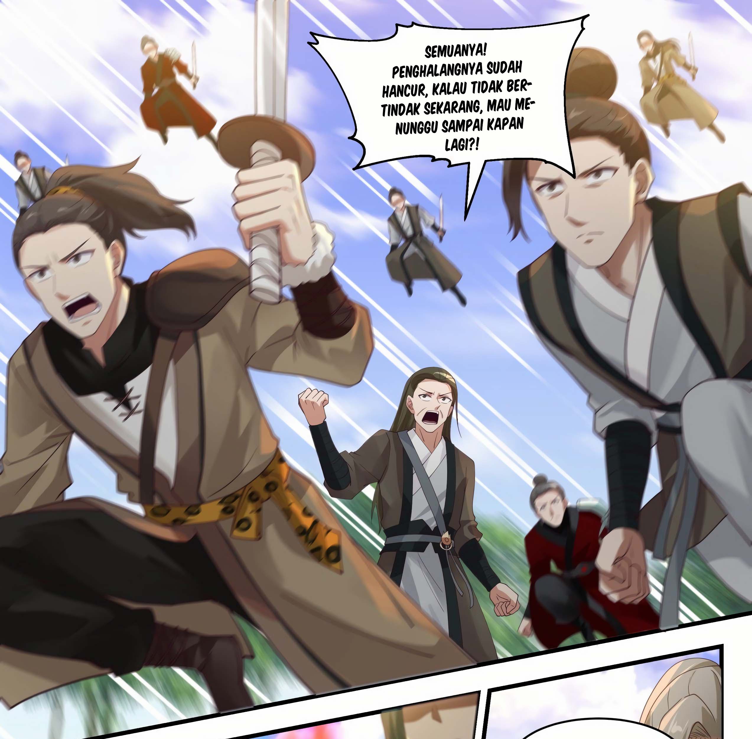 Martial Peak Part 1 Chapter 1284 Gambar 20