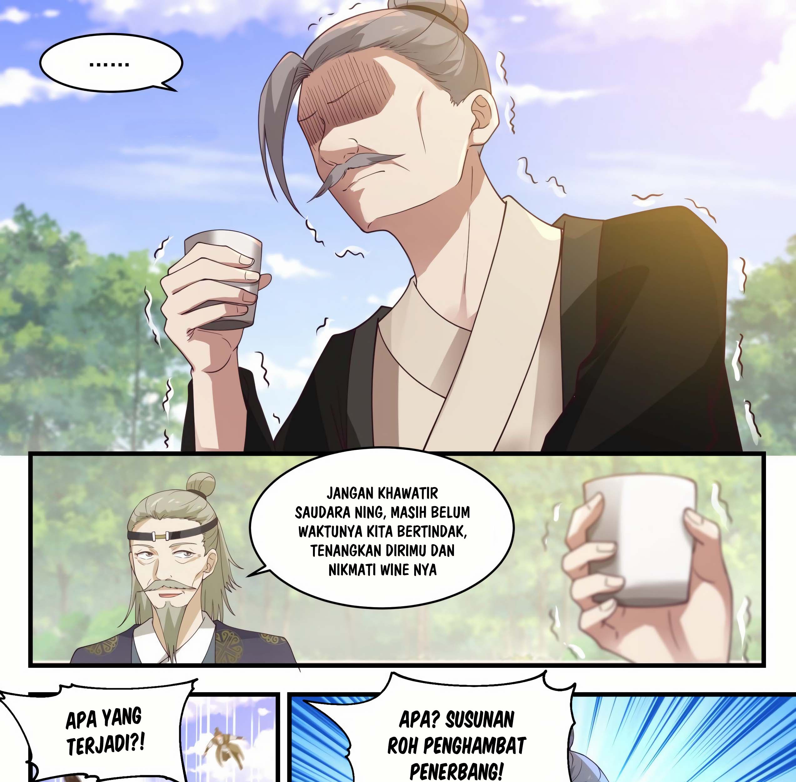 Martial Peak Part 1 Chapter 1284 Gambar 22