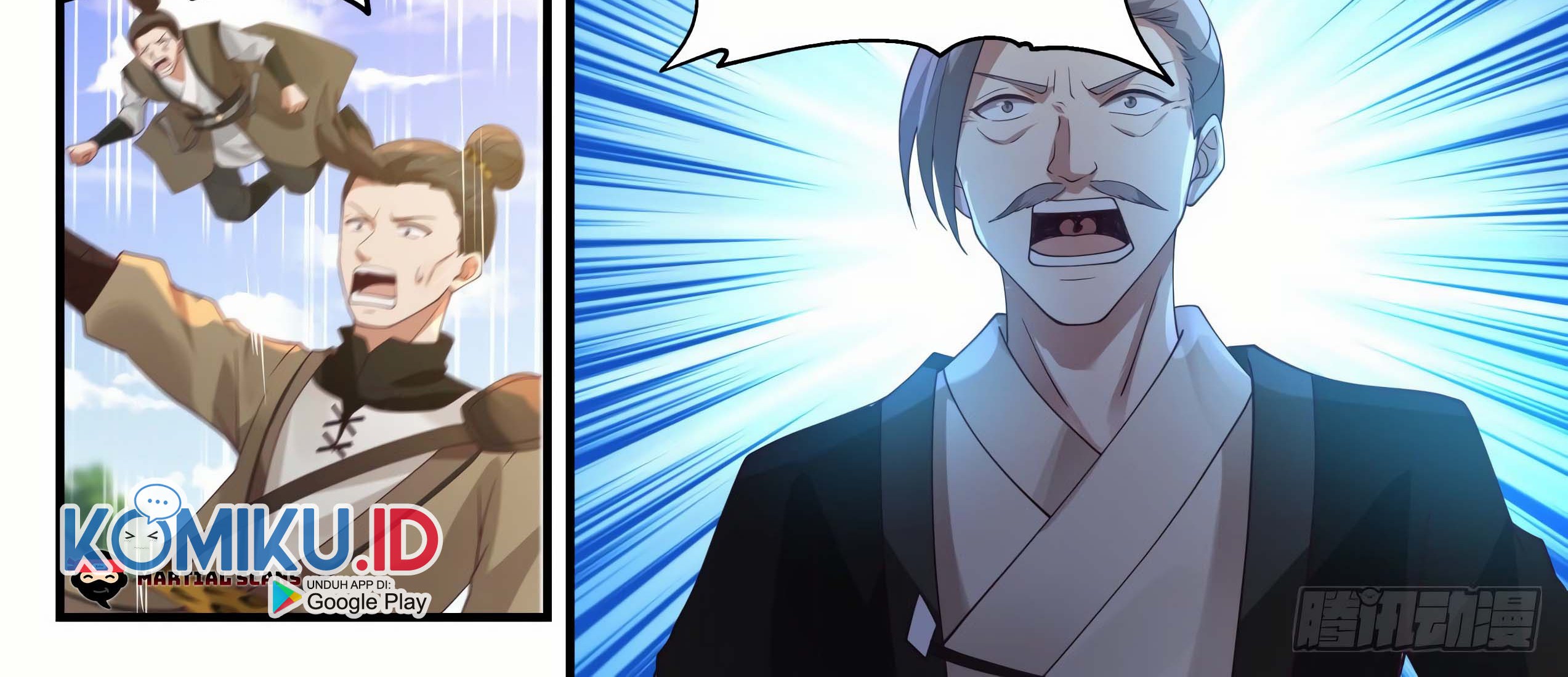 Martial Peak Part 1 Chapter 1284 Gambar 23