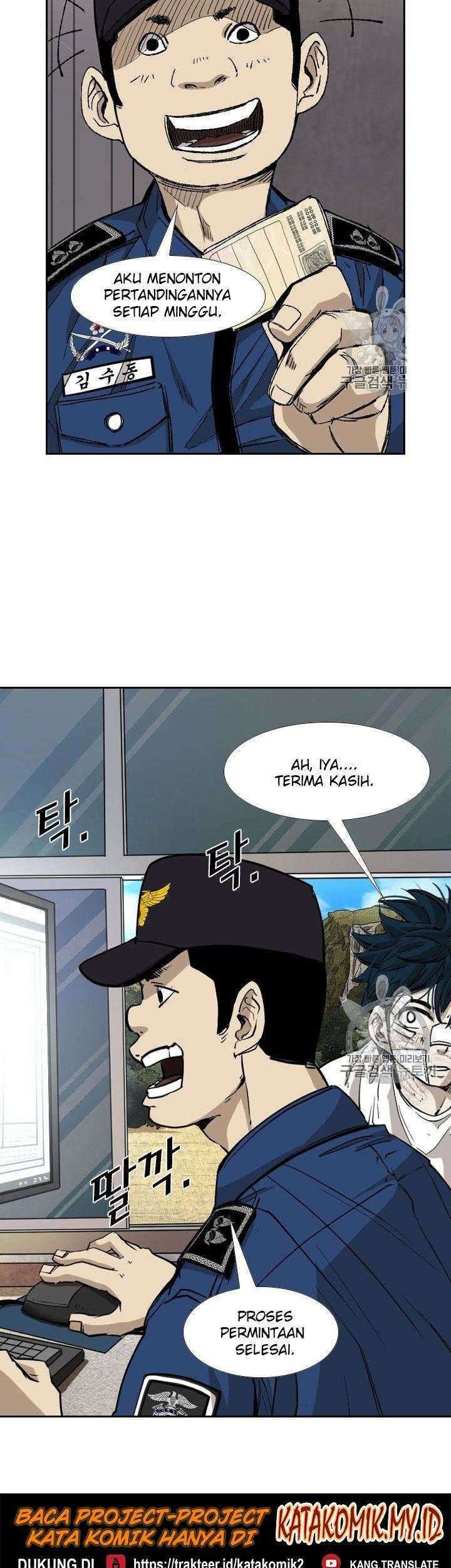 Shark Chapter 175 Gambar 11