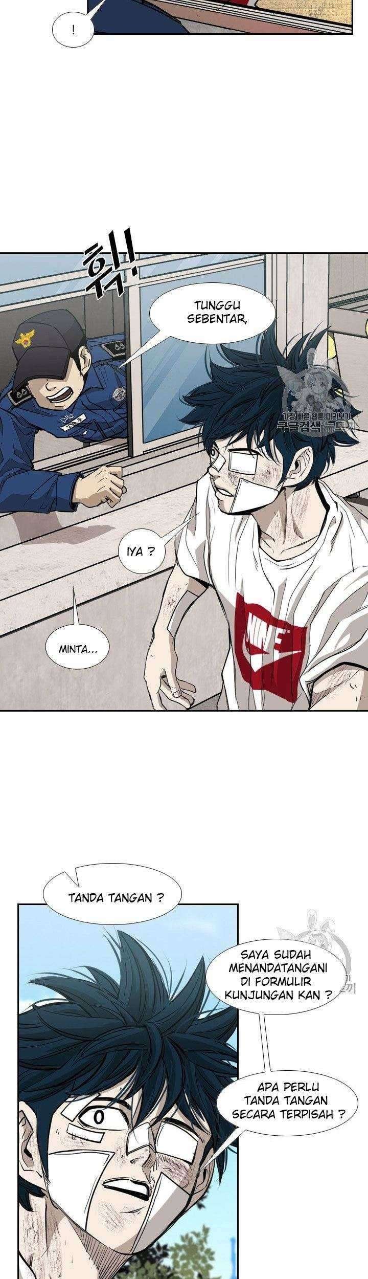 Shark Chapter 175 Gambar 14