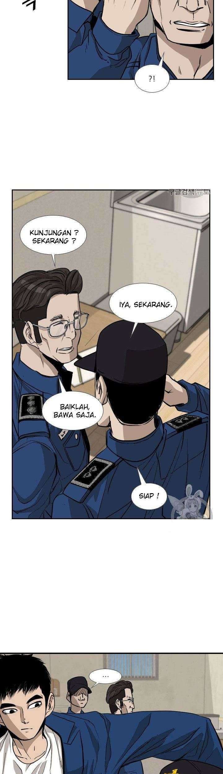 Shark Chapter 175 Gambar 41