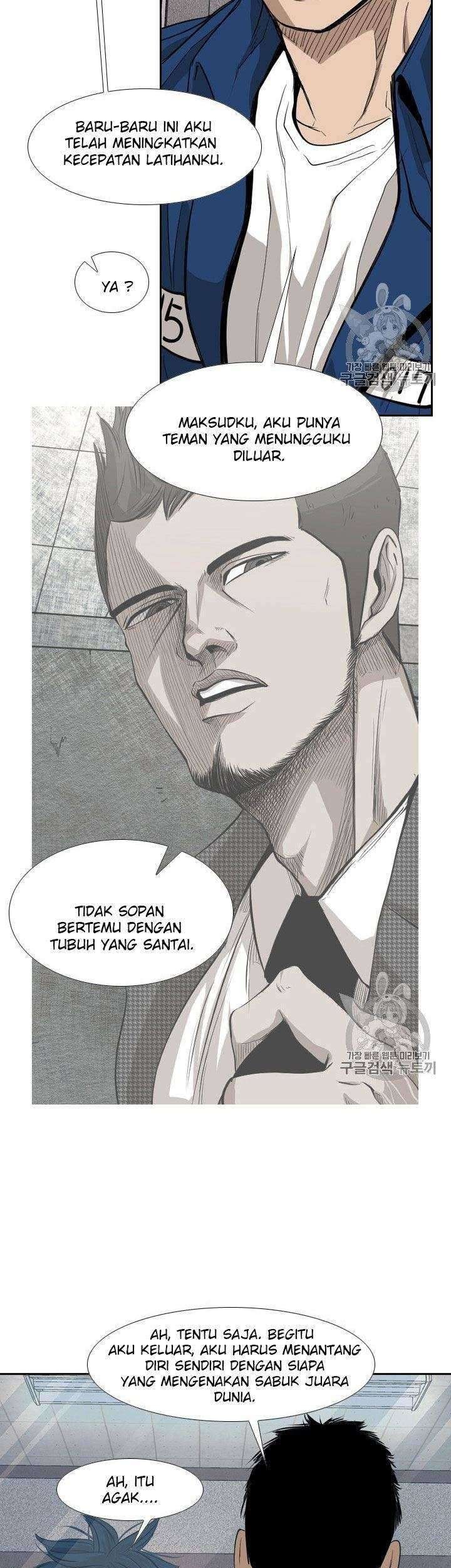 Shark Chapter 175 Gambar 56