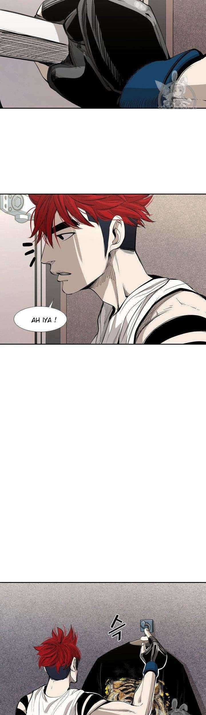 Shark Chapter 174 Gambar 8