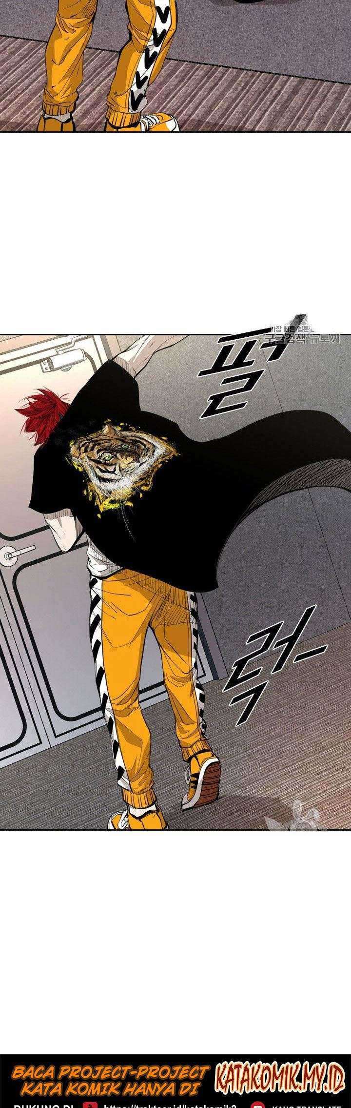 Shark Chapter 174 Gambar 10