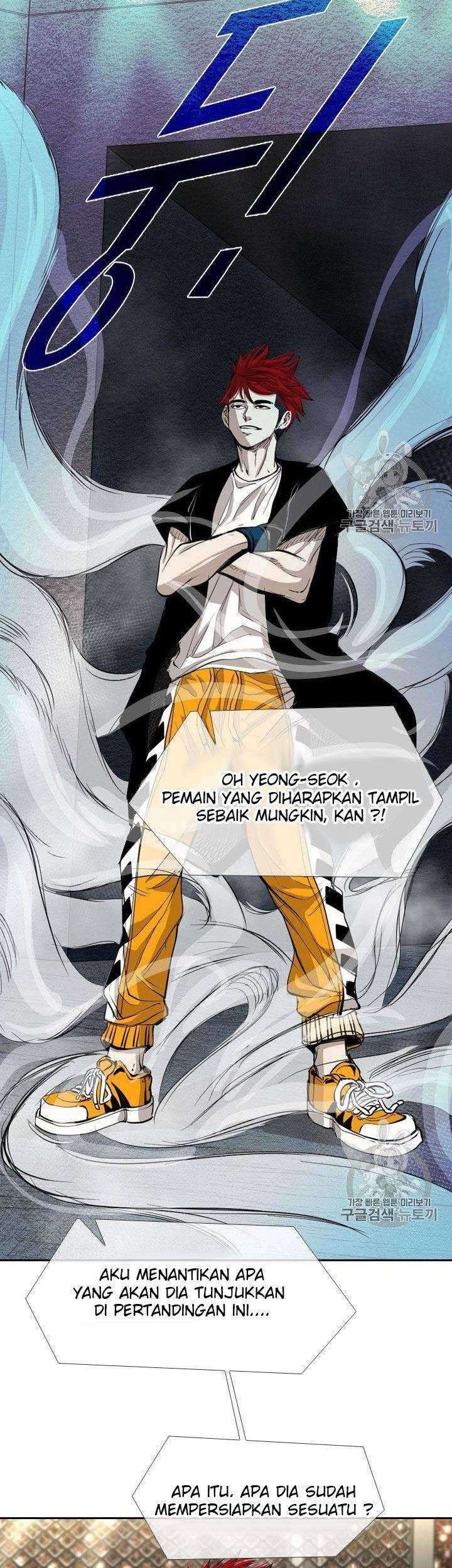 Shark Chapter 174 Gambar 14