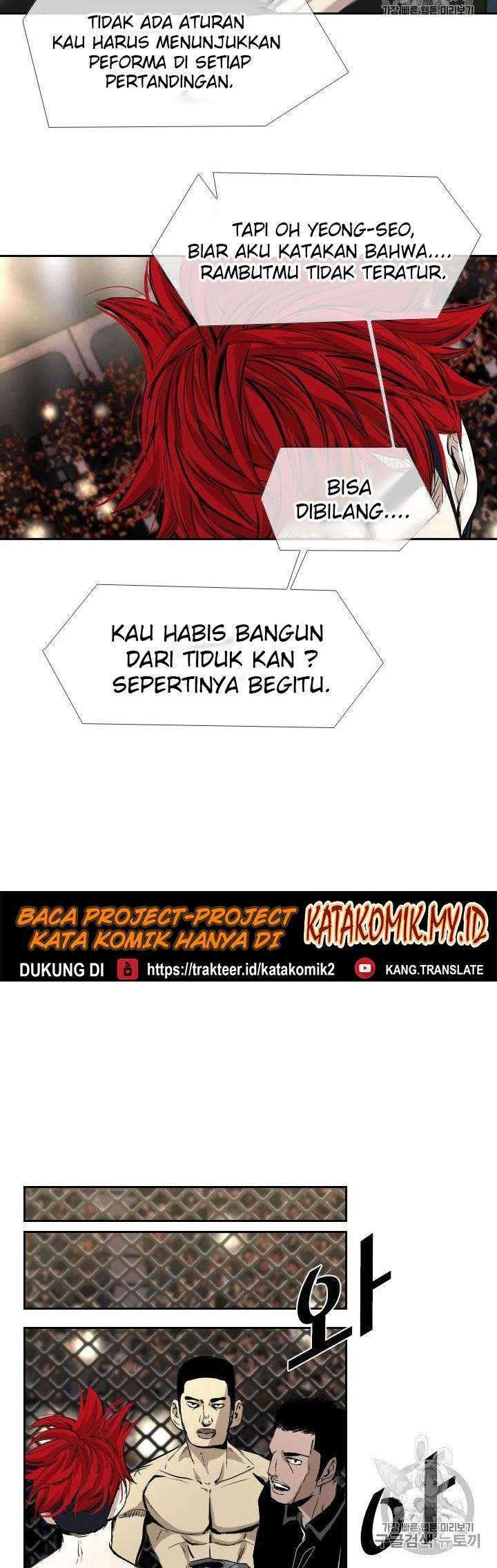 Shark Chapter 174 Gambar 16
