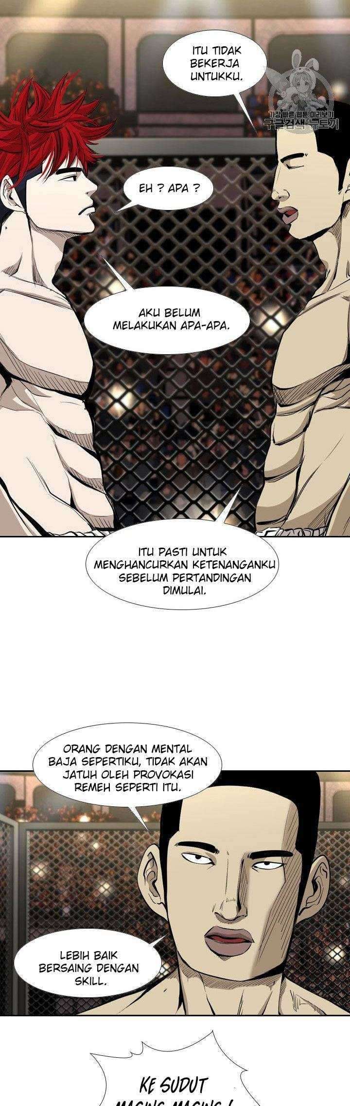 Shark Chapter 174 Gambar 19