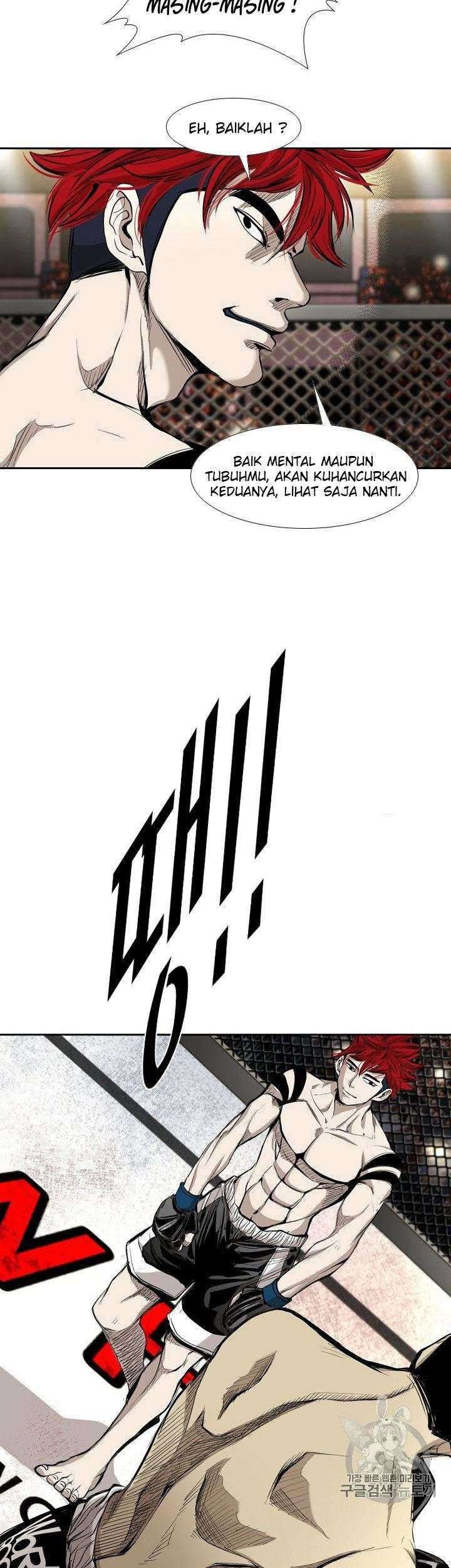 Shark Chapter 174 Gambar 20