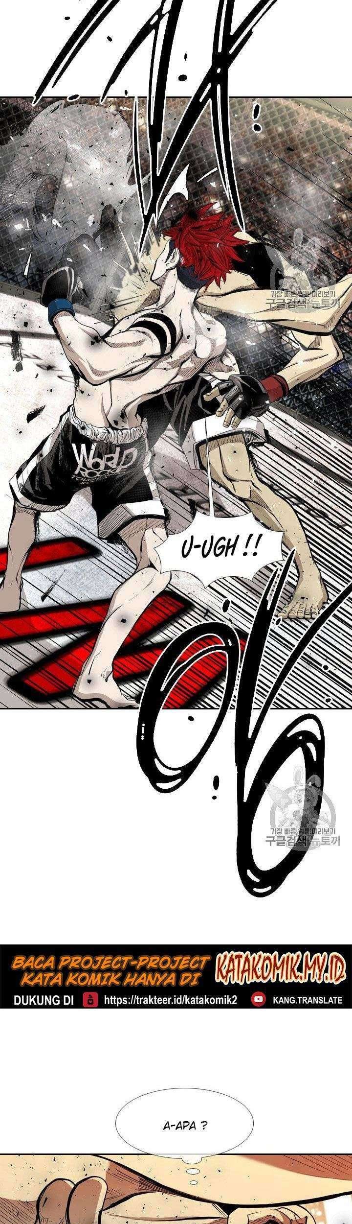 Shark Chapter 174 Gambar 26